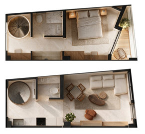 Photo 6 - Townhouse 72 m² in Attica