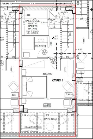 Image No.3-2 Bed Maisonette for sale