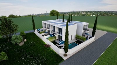 Photo 1 - Townhouse 54 m² in Central Macedonia
