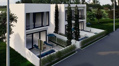 Photo 12 - Townhouse 54 m² in Central Macedonia