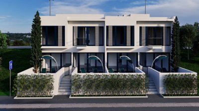Photo 13 - Townhouse 54 m² in Central Macedonia
