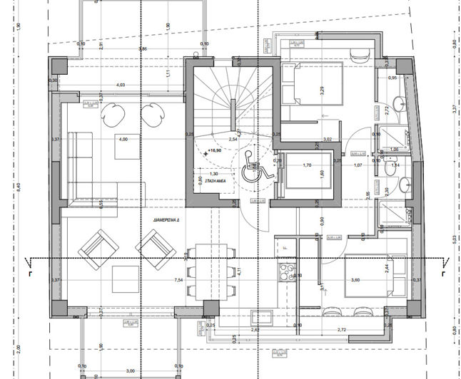 Image No.4-2 Bed Flat for sale