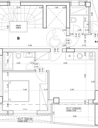 Image No.5-1 Bed Flat for sale