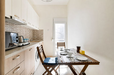 Photo 3 - Apartment 48 m² in Central Macedonia