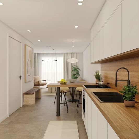 Image No.3-2 Bed Flat for sale