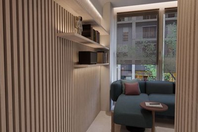 Photo 12 - Apartment 48 m² in Central Macedonia
