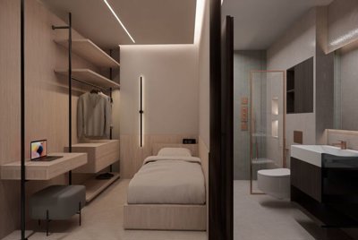 Photo 14 - Apartment 48 m² in Central Macedonia