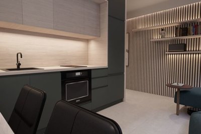Photo 8 - Apartment 48 m² in Central Macedonia