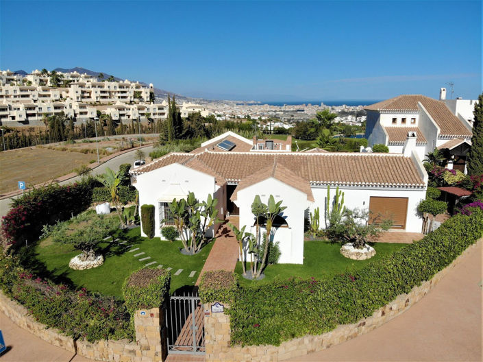 Image No.1-Villa de 3 chambres à vendre à Mijas Costa