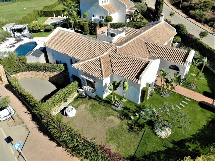 Image No.4-Villa de 3 chambres à vendre à Mijas Costa