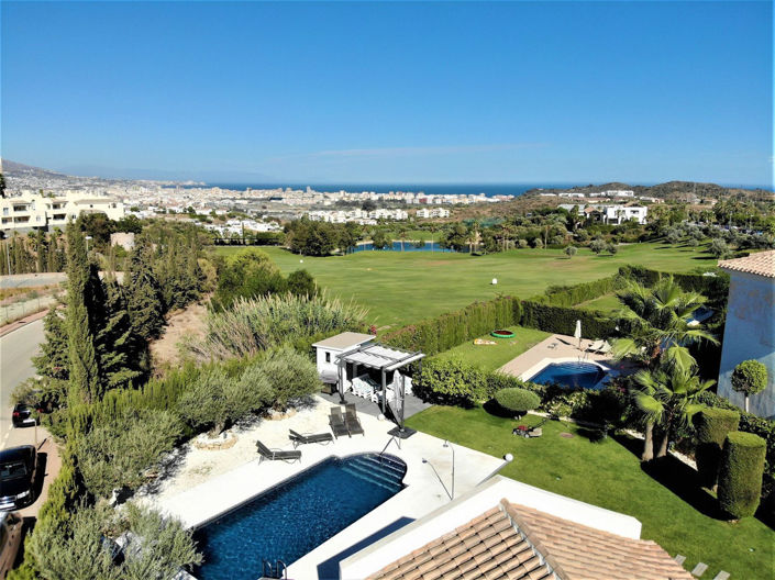 Image No.5-Villa de 3 chambres à vendre à Mijas Costa