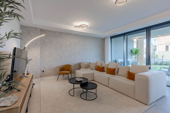 Image No.8-Maison de ville de 3 chambres à vendre à Mijas