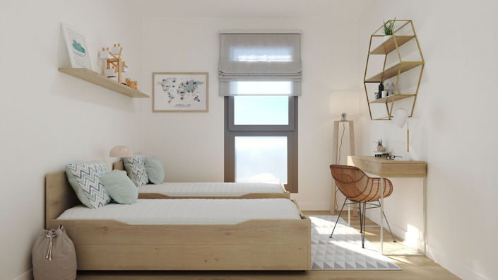 Image No.10-Appartement de 4 chambres à vendre à Málaga City