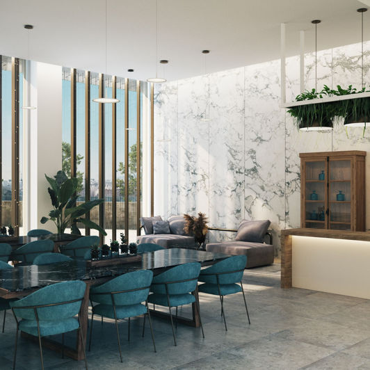 Image No.12-Appartement de 4 chambres à vendre à Málaga City