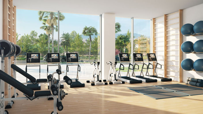 Image No.15-Appartement de 4 chambres à vendre à Málaga City