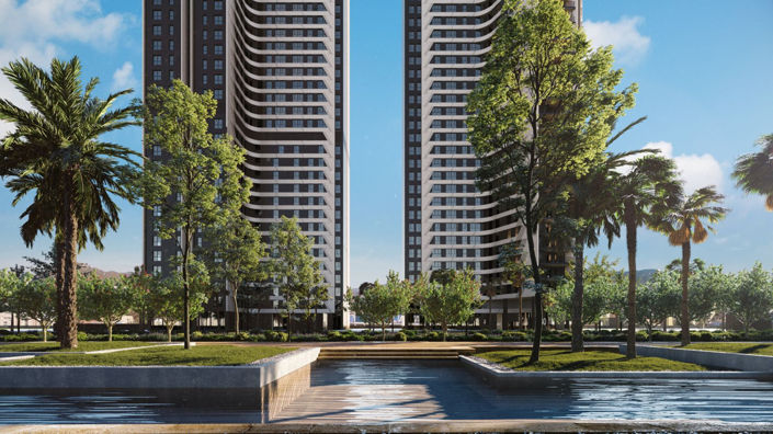 Image No.4-Appartement de 4 chambres à vendre à Málaga City