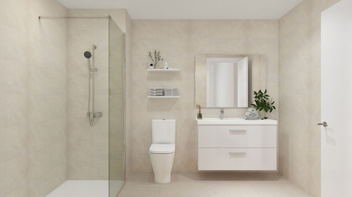 Image No.9-Appartement de 4 chambres à vendre à Málaga City