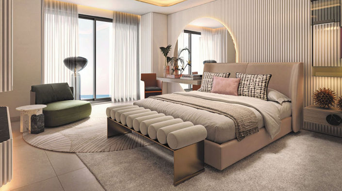 Image No.19-3 Bed Apartment for sale