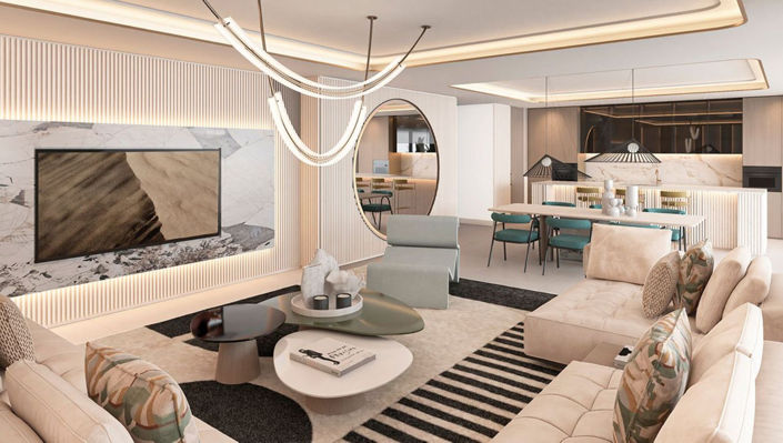 Image No.2-3 Bed Apartment for sale