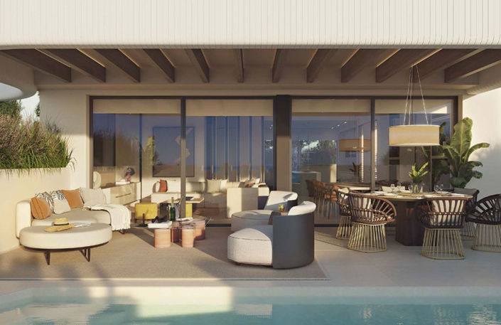 Image No.30-3 Bed Apartment for sale