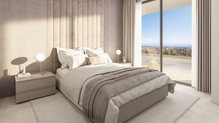 Image No.4-Appartement de 3 chambres à vendre à Benahavis