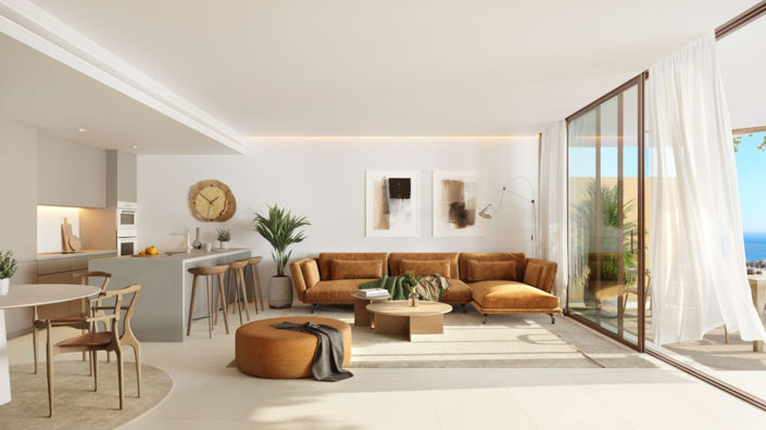 Image No.3-2 Bed Apartment for sale