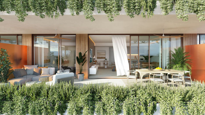 Image No.4-Appartement de 2 chambres à vendre à Fuengirola