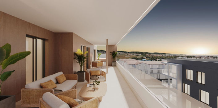 Image No.6-Appartement de 3 chambres à vendre à San Pedro de Alcantara