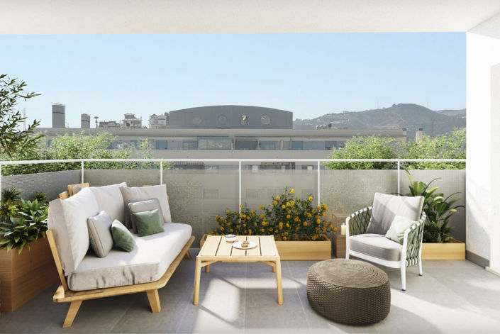 Image No.3-Appartement de 2 chambres à vendre à Torre del Mar
