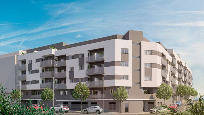 Image No.7-Appartement de 1 chambre à vendre à Torre del Mar