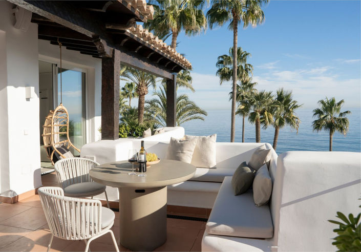 Image No.1-Appartement de 2 chambres à vendre à Estepona