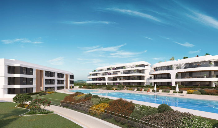 Image No.2-Appartement de 2 chambres à vendre à Atalaya