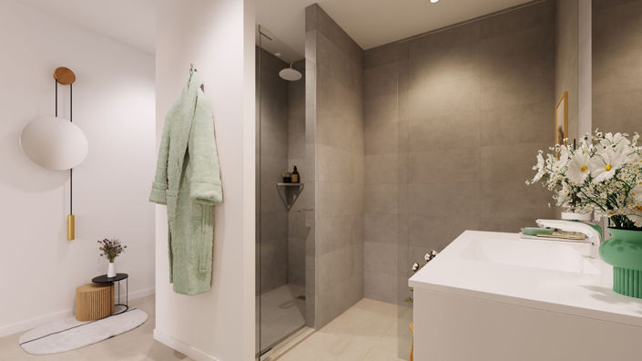 Image No.16-1 Bed Apartment for sale