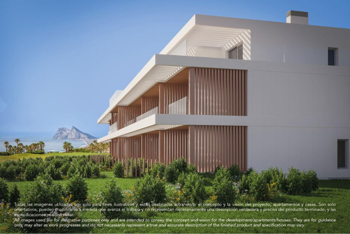 Image No.20-3 Bed Apartment for sale