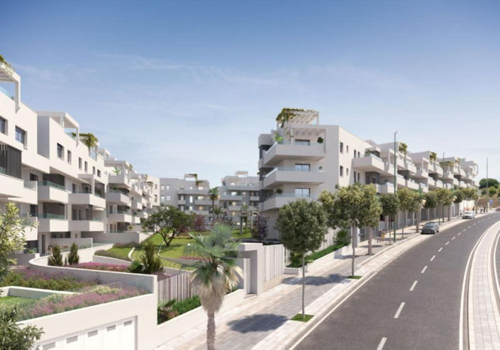 Image No.10-Appartement de 3 chambres à vendre à Málaga City