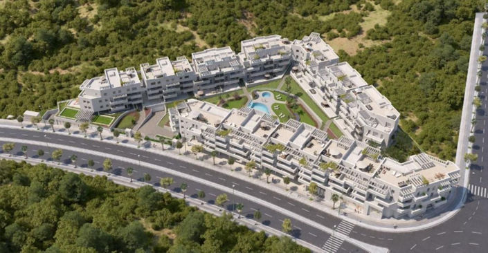 Image No.7-Appartement de 3 chambres à vendre à Málaga City