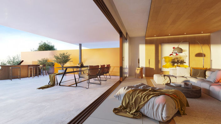 Image No.5-Appartement de 2 chambres à vendre à Fuengirola