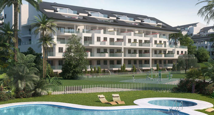 Image No.1-Appartement de 3 chambres à vendre à Fuengirola