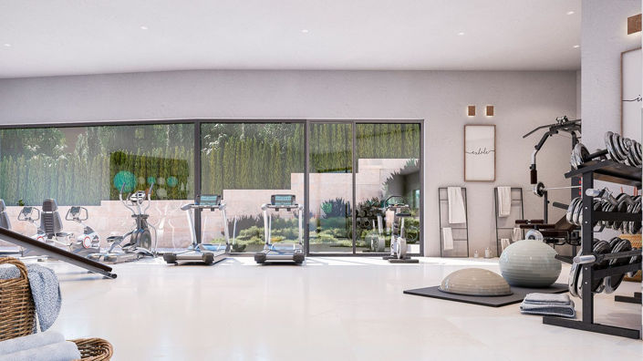 Image No.13-Maison de ville de 4 chambres à vendre à Marbella