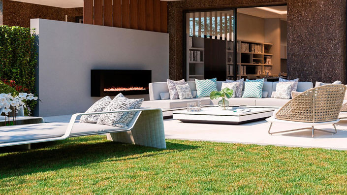 Image No.4-Maison de ville de 4 chambres à vendre à Marbella