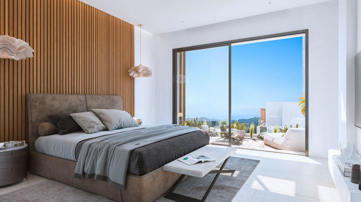 Image No.8-Maison de ville de 4 chambres à vendre à Marbella