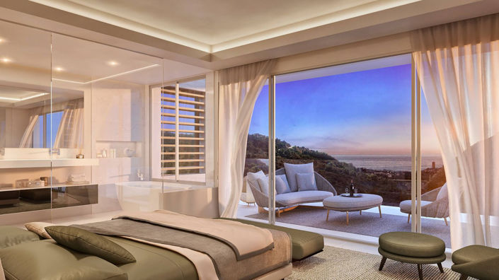 Image No.13-Villa de 4 chambres à vendre à Marbella