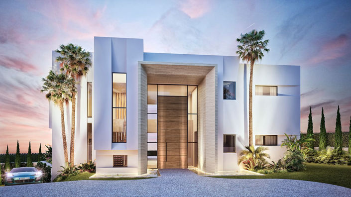 Image No.6-Villa de 5 chambres à vendre à Marbella