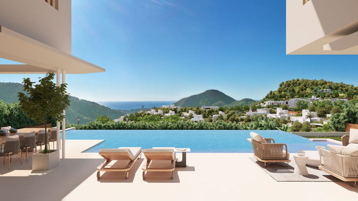 Image No.7-Villa de 4 chambres à vendre à Marbella