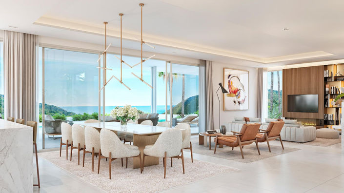 Image No.8-Villa de 4 chambres à vendre à Marbella