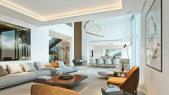 Image No.9-Villa de 4 chambres à vendre à Marbella