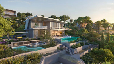 1 - Benahavis, Villa