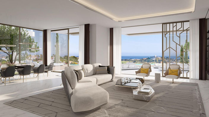 Image No.11-Villa de 4 chambres à vendre à Benahavis