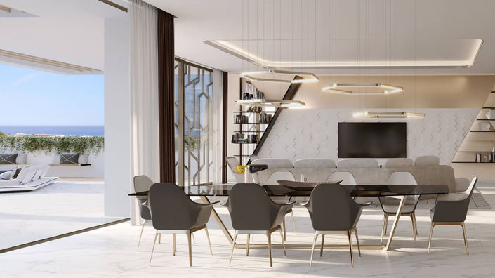 Image No.17-4 Bed Villa for sale