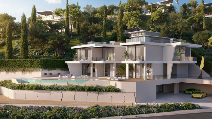 Image No.20-Villa de 4 chambres à vendre à Benahavis
